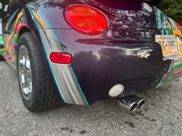 1999 Volkswagen Beetle for Sale