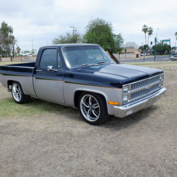 1982 Chevrolet C10 for Sale