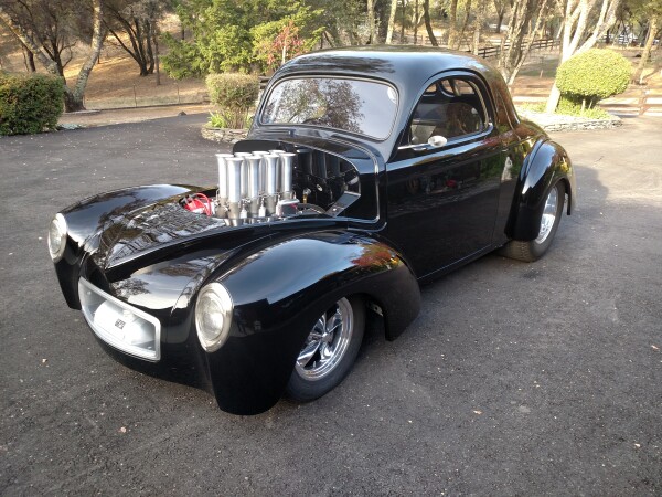 1941 Willys coupe for Sale