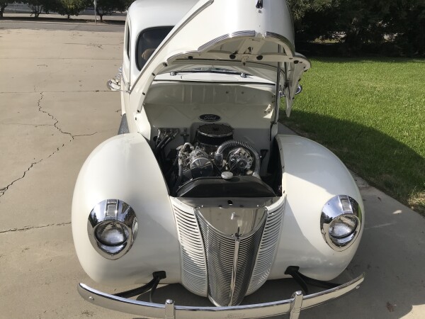 1940 Ford 4 Door for Sale