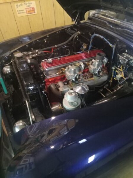 1951 Chevrolet Bel Air for Sale