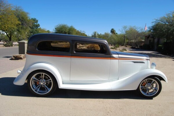 1933 Chevrolet Sedan for Sale