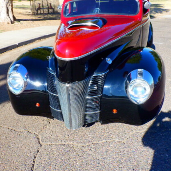1940 Ford Coupe for Sale