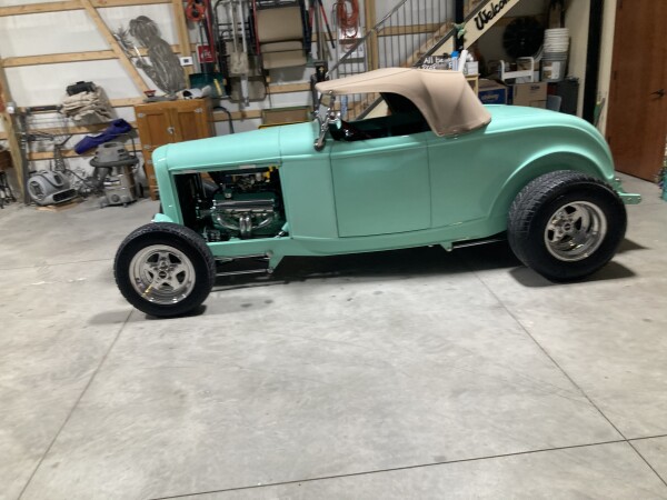 1932 Ford d for Sale