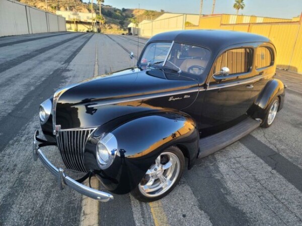 1940 Ford Deluxe for Sale