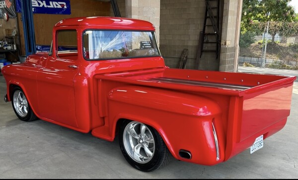 1957 Chevrolet Apache for Sale