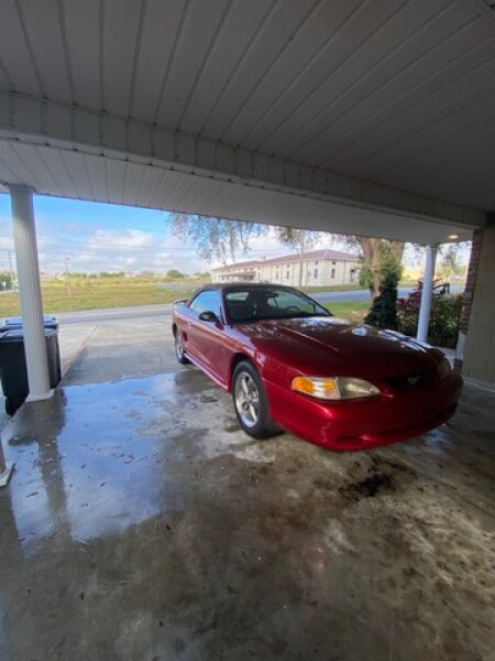 1998 Ford Mustang for Sale