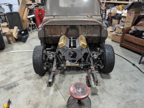 1958 Chevrolet 3100 for Sale