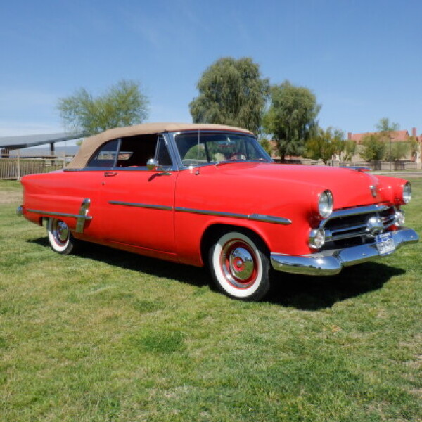 1952 Ford Convertible for Sale