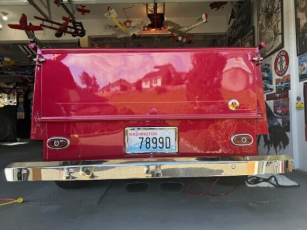 1940 Willys 4-63 Pickup for Sale