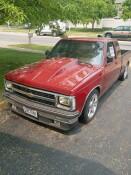 1992 Chevrolet S10 for Sale
