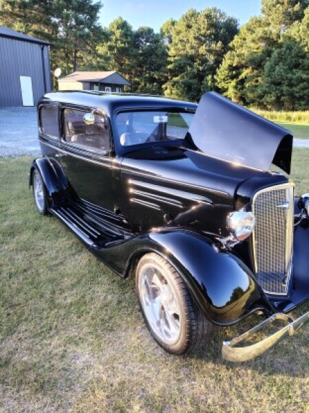 1935 Chevrolet Sedan for Sale