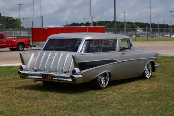 1957 Chevrolet Nomad for Sale