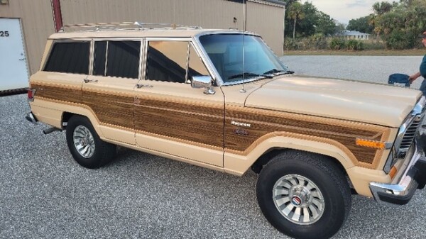 1980 Other Grand Wagoneer for Sale
