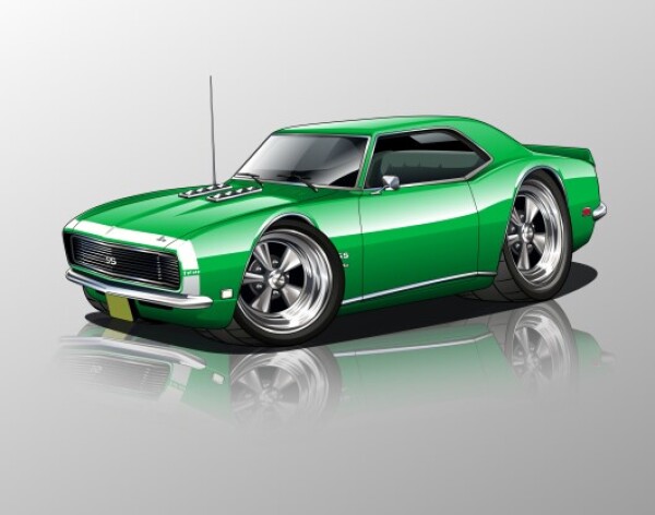 1968 Chevrolet Camaro for Sale