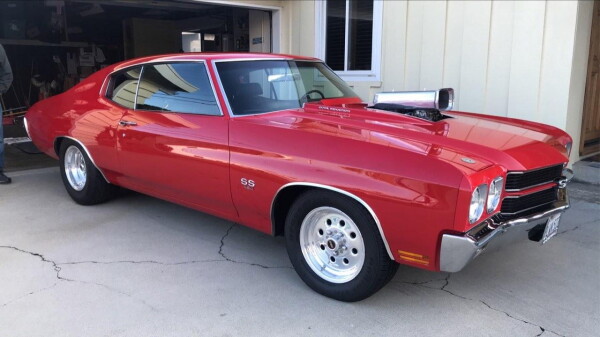 1970 Chevrolet CHEVELLE for Sale