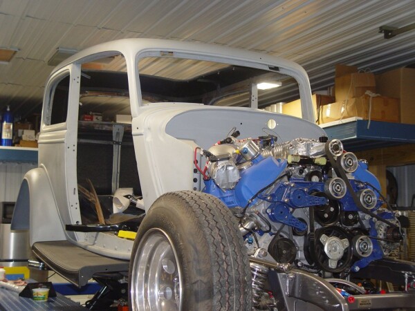 1933 Ford 5 Window for Sale
