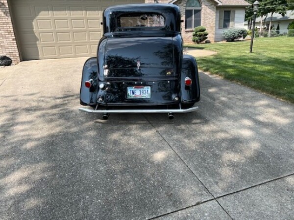 1934 Ford 3 Window for Sale