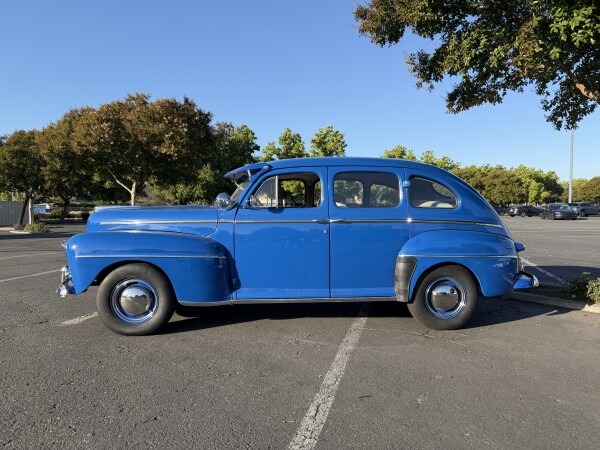 1948 Ford Super Deluxe Fordor for Sale