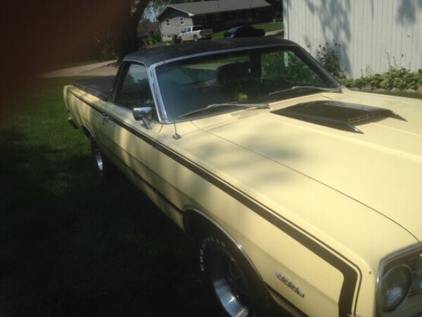 1968 Ford Ranchero for Sale