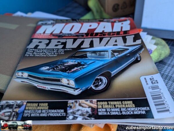 1968 Plymouth GTX for Sale