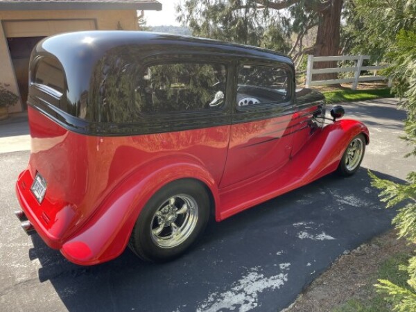 1934 Chevrolet Sedan for Sale