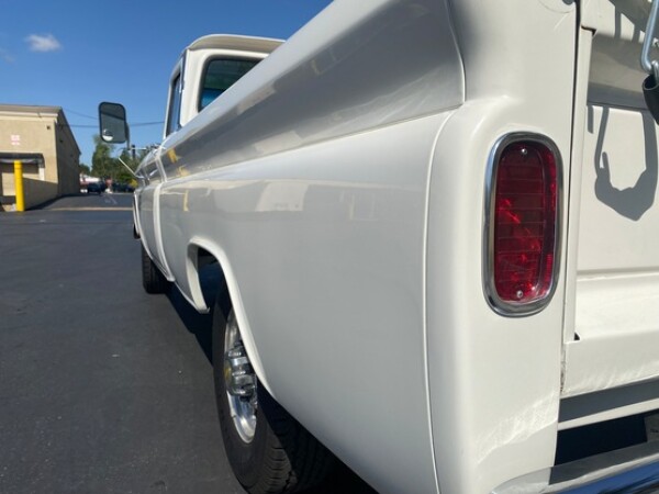 1963 Chevrolet C20 Pickup for Sale