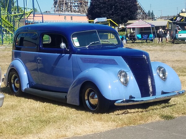 1937 Ford Sedan Delivery for Sale