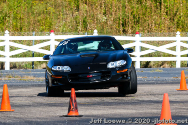 2002 Chevrolet Camaro for Sale