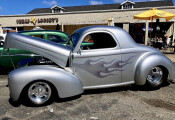 1941 Willys Coupe for Sale