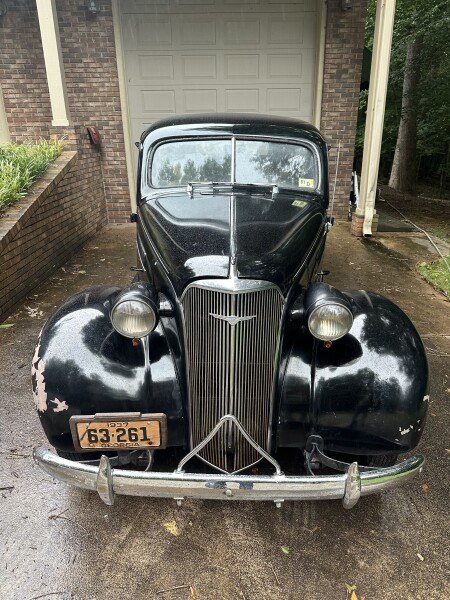 1937 Chevrolet Deluxe for Sale