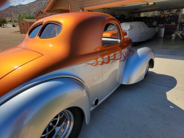 1941 Willys Coupe for Sale