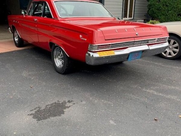 1965 Lincoln Comet Cyclone for Sale