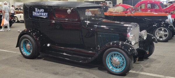 1928 Ford Sedan Delivery for Sale