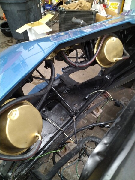 1971 Chevrolet corvette for Sale