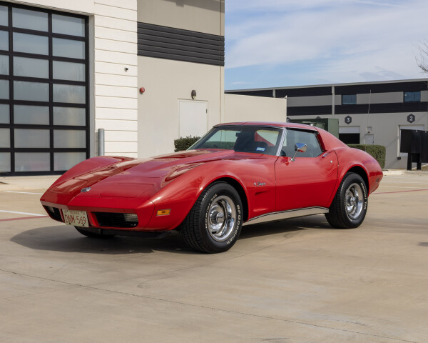 1974 Chevrolet Corvette Stingray for Sale