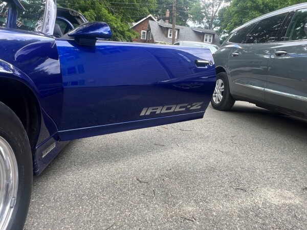 1986 Chevrolet Camaro for Sale