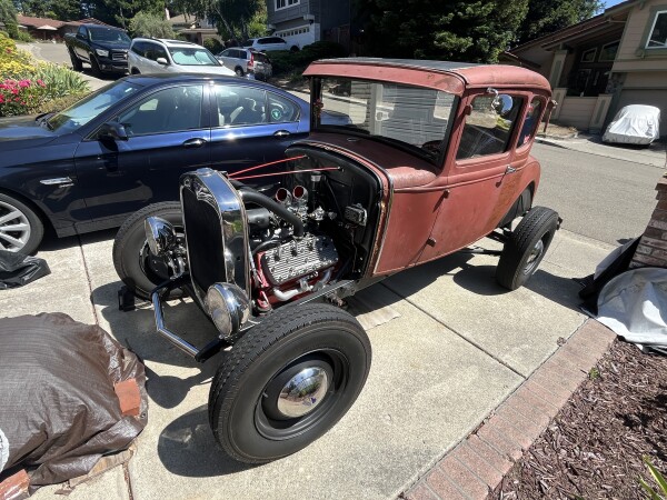 1930 Ford Coupe for Sale