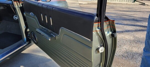 1963 Chevrolet Bel Air for Sale
