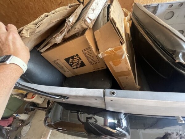 1928 Ford Phaeton for Sale