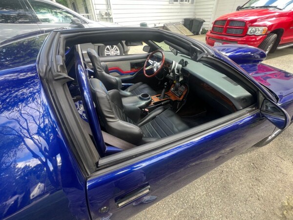 1986 Chevrolet Camaro for Sale