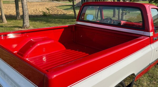 1985 Chevrolet C10 for Sale