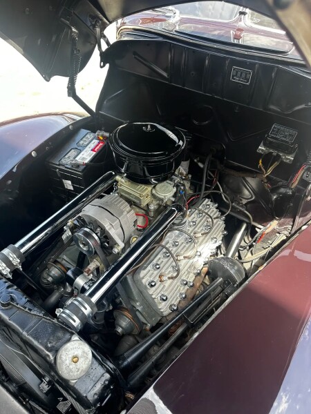 1939 Ford Deluxe for Sale