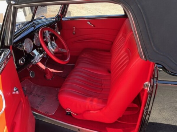 1937 Ford Cabriolet for Sale