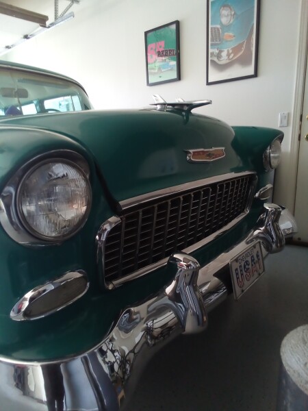 1955 Chevrolet 210 Townsend for Sale