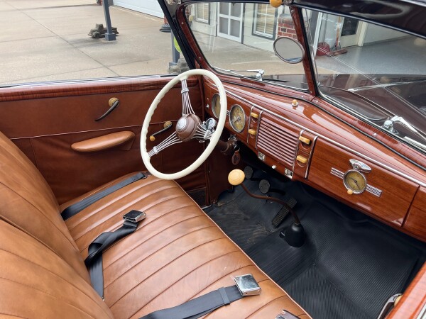 1939 Ford Deluxe for Sale