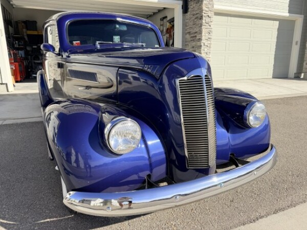1937 Chevrolet Sedan for Sale