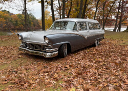 1956 Ford Parklane for Sale