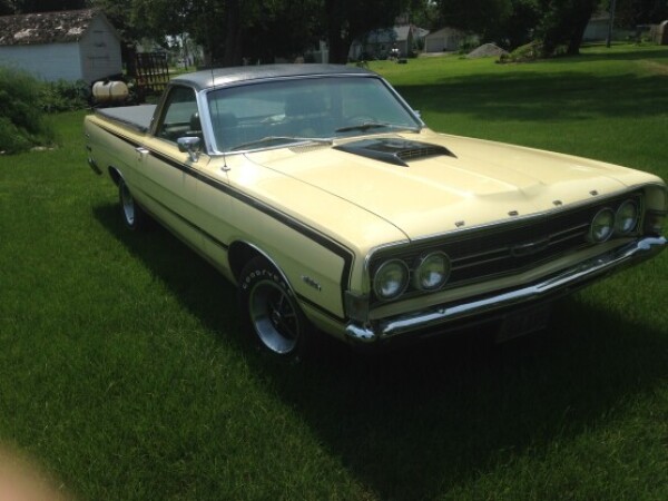 1968 Ford Ranchero for Sale