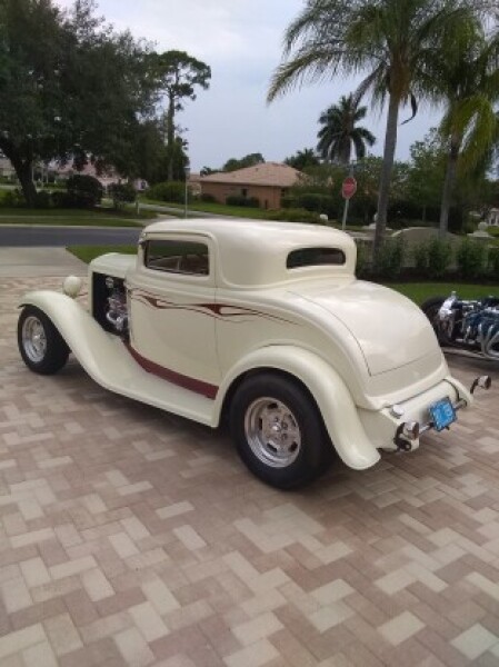 1932 Ford 3 Window for Sale